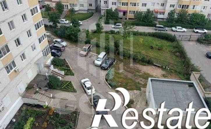 1-комн квартира улица Антонова-Овсеенко, 7Б,  д. 7Б
