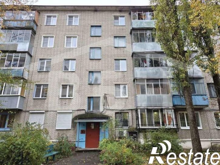 1-комн квартира Патриотов проспект, 20