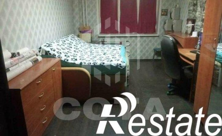 1-комн квартира улица Антонова-Овсеенко, 7Б,  д. 7Б