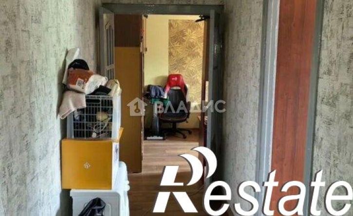 2-комн квартира улица Владимира Невского, 1А,  д. 1А