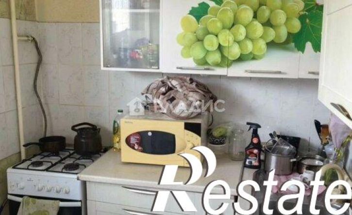 2-комн квартира улица Владимира Невского, 1А,  д. 1А