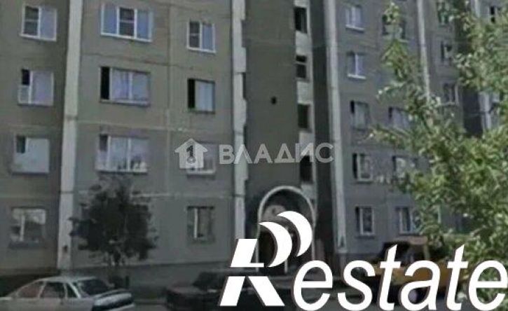 2-комн квартира улица Владимира Невского, 1А,  д. 1А