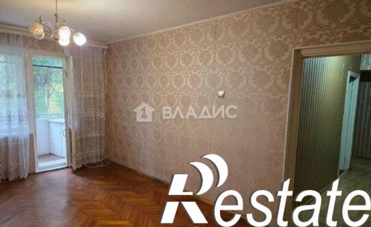 2-комн квартира улица Генерала Лизюкова, 63,  д. 63