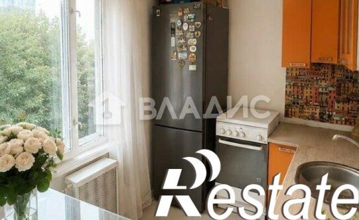 1-комн квартира улица Остужева, 24,  д. 24