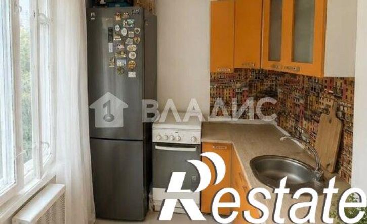 1-комн квартира улица Остужева, 24,  д. 24