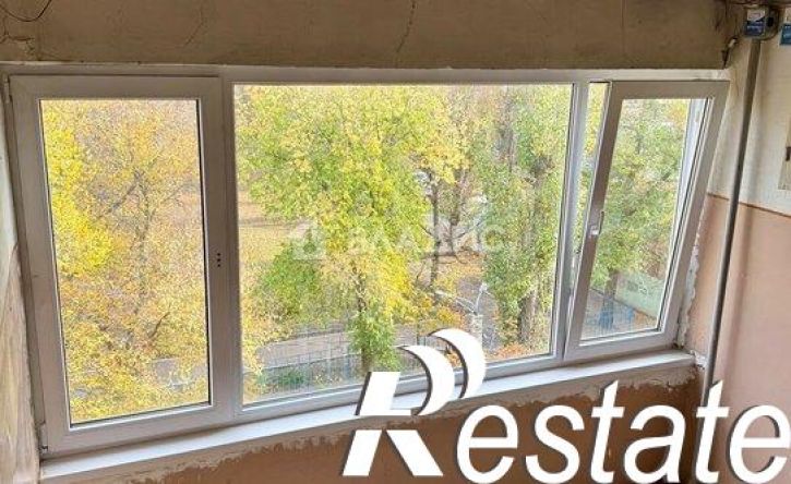 1-комн квартира улица Остужева, 24,  д. 24