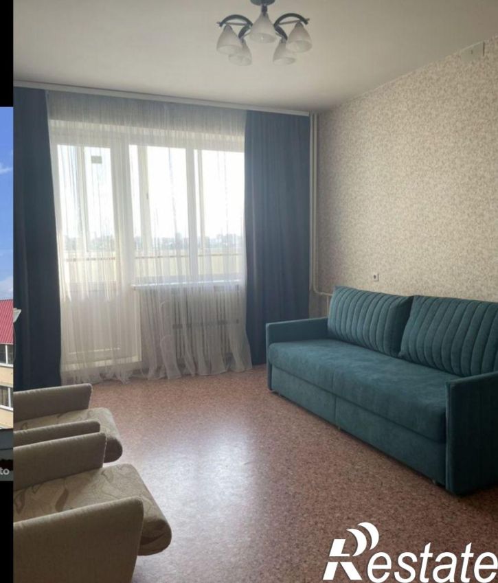 1-комн квартира 9 Января ул, 113а