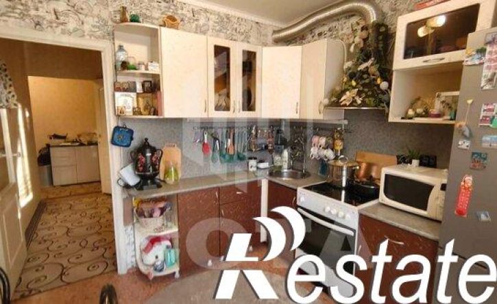 2-комн квартира улица Екатерины Зеленко, 22А,  д. 22А