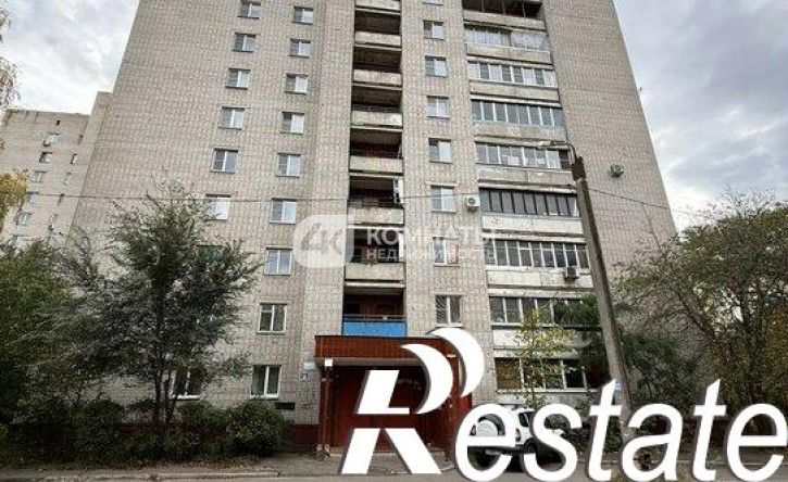 3-комн квартира улица Берёзовая Роща, 24А,  д. 24А