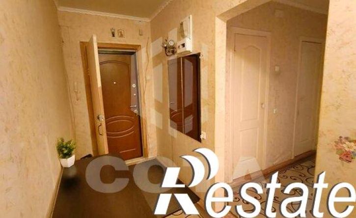 2-комн квартира улица Екатерины Зеленко, 22А,  д. 22А
