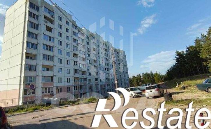 2-комн квартира улица Екатерины Зеленко, 22А,  д. 22А