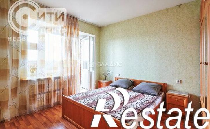 2-комн квартира улица Антонова-Овсеенко, 1В,  д. 1В