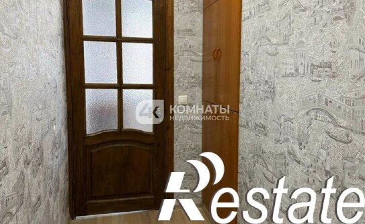 3-комн квартира улица Берёзовая Роща, 24А,  д. 24А