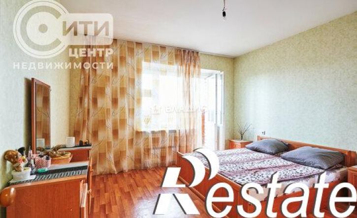 2-комн квартира улица Антонова-Овсеенко, 1В,  д. 1В