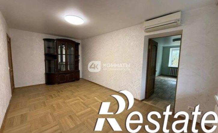 3-комн квартира улица Берёзовая Роща, 24А,  д. 24А