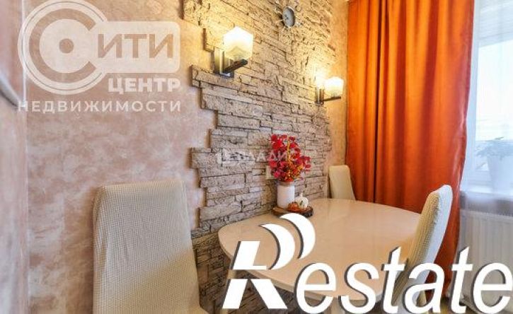 3-комн квартира Олимпийский бульвар, 12,  д. 12