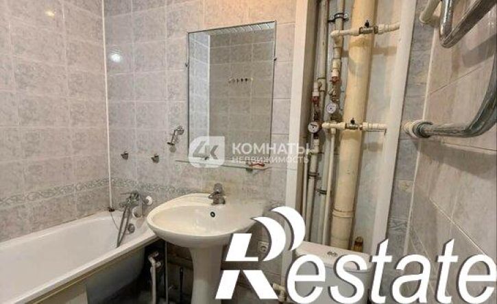 3-комн квартира улица Берёзовая Роща, 24А,  д. 24А