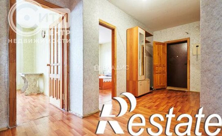 2-комн квартира улица Антонова-Овсеенко, 1В,  д. 1В