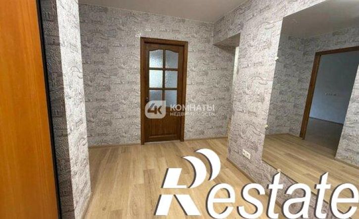 3-комн квартира улица Берёзовая Роща, 24А,  д. 24А