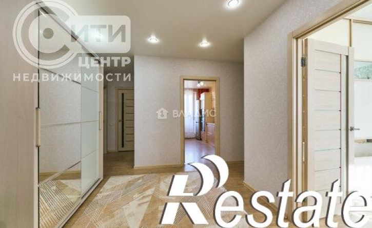 3-комн квартира Олимпийский бульвар, 12,  д. 12