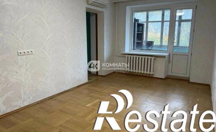 3-комн квартира улица Берёзовая Роща, 24А,  д. 24А