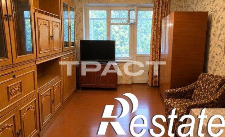 1-комн квартира улица Домостроителей, 61,  д. 61