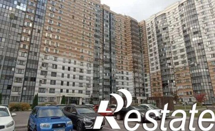 1-комн квартира улица Маршала Одинцова, 25Б/4,  д. 25Б/4