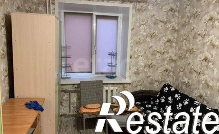 2-комн квартира улица Берёзовая Роща, 36А,  д. 36А