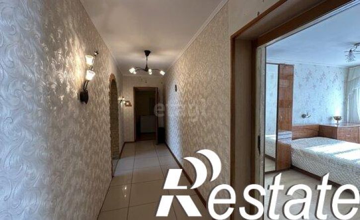 3-комн квартира улица Перевёрткина, 39,  д. 39