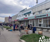 торговое помещение 40 кв м Ленинский проспект, 116А