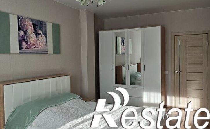 1-комн квартира улица 121-й Стрелковой Дивизии, 50А,  д. 50А