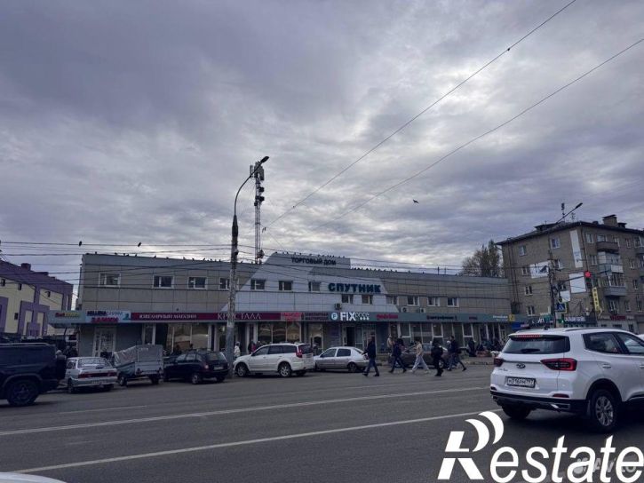 Торговое помещение Ленинский проспект, 116А,  д. 116А