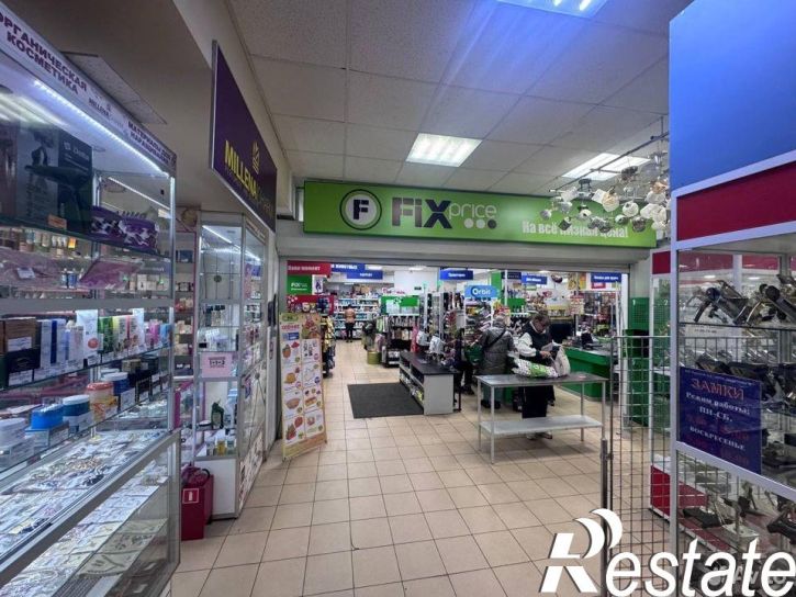 Торговое помещение Ленинский проспект, 116А,  д. 116А