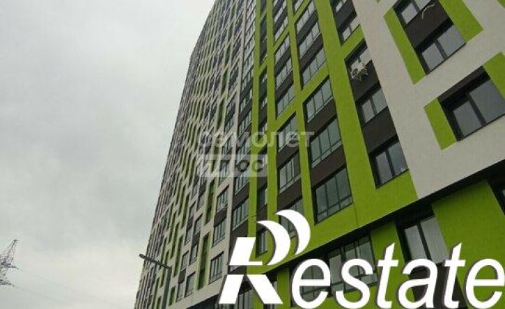 1-комн квартира улица Антонова-Овсеенко, 35-с,  д. 35-с