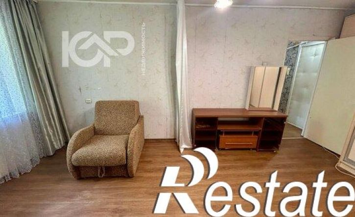 1-комн квартира Краснозвёздная улица, 24,  д. 24