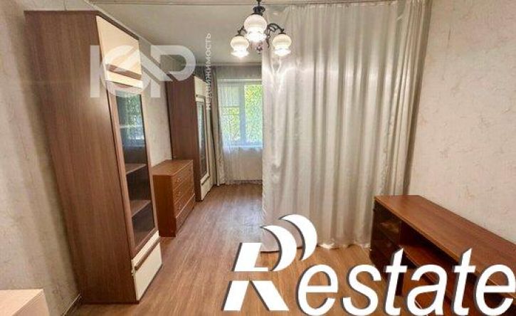 1-комн квартира Краснозвёздная улица, 24,  д. 24