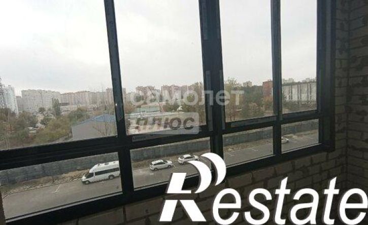 1-комн квартира улица Антонова-Овсеенко, 35-с,  д. 35-с