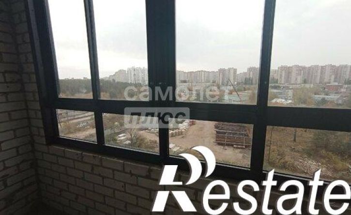 1-комн квартира улица Антонова-Овсеенко, 35-с,  д. 35-с