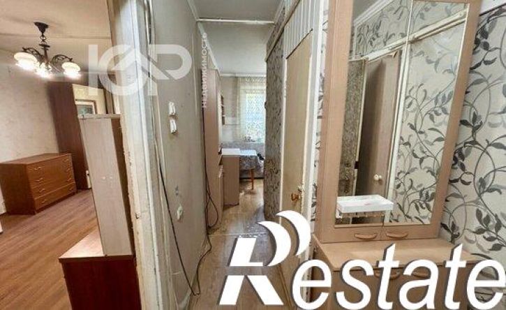 1-комн квартира Краснозвёздная улица, 24,  д. 24