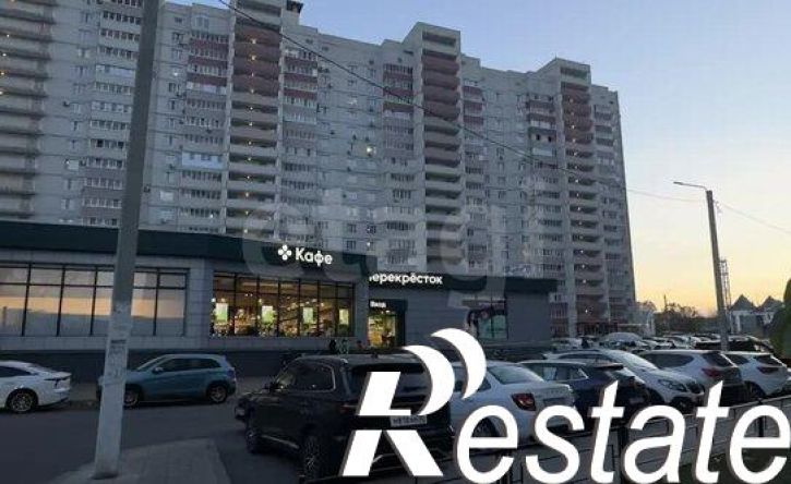 2-комн квартира Олимпийский бульвар, 12,  д. 12