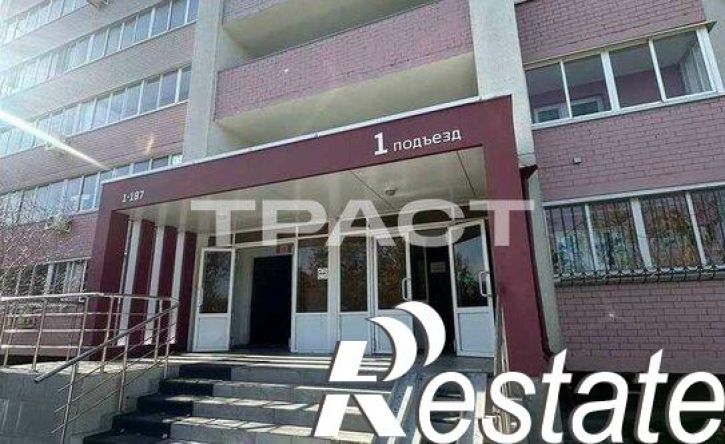 2-комн квартира Олимпийский бульвар, 12,  д. 12