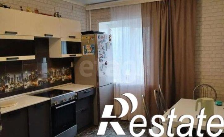2-комн квартира улица Владимира Невского, 34,  д. 34