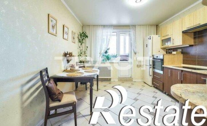 2-комн квартира улица Фёдора Тютчева, 99А,  д. 99А