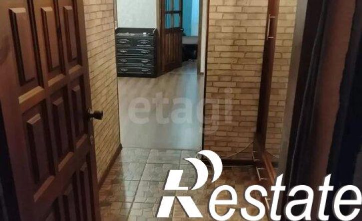 2-комн квартира улица Владимира Невского, 34,  д. 34
