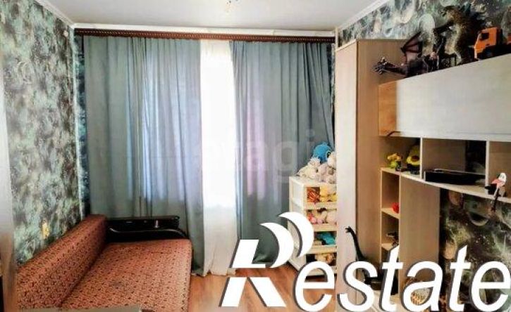 2-комн квартира улица Владимира Невского, 34,  д. 34