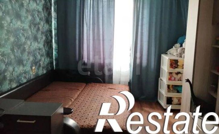 2-комн квартира улица Владимира Невского, 34,  д. 34