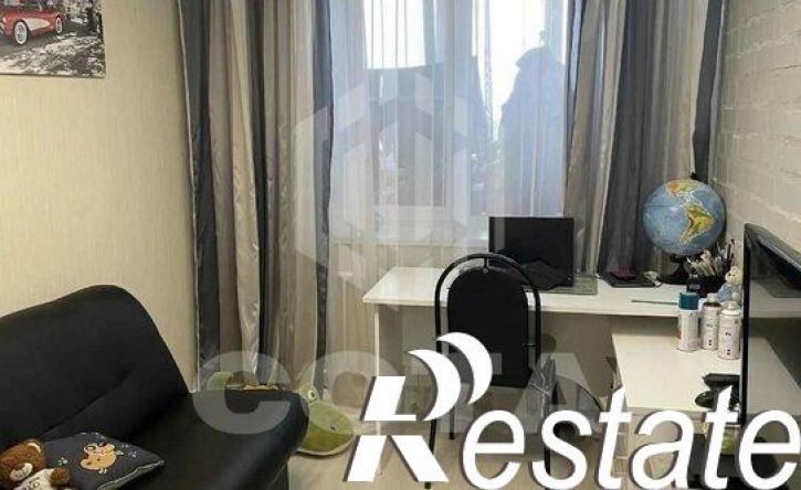 3-комн квартира улица Димитрова, 70,  д. 70