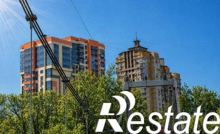 1-комн квартира Набережная улица, 1А,  д. 1А