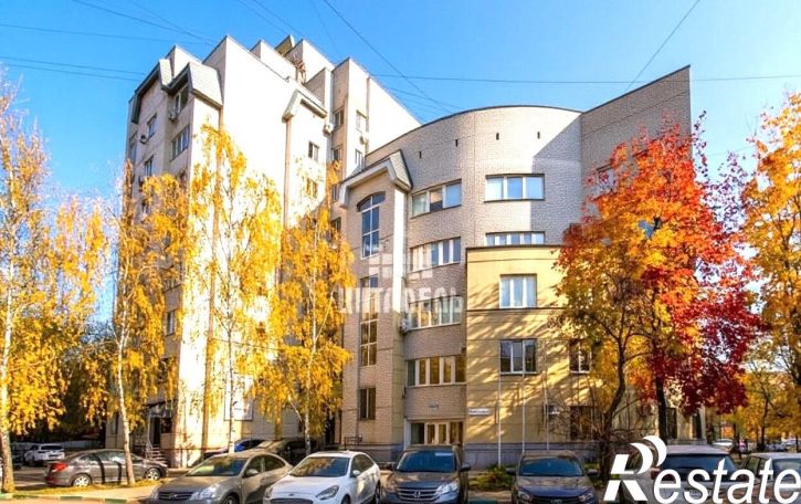 4-комн квартира Кропоткина ул., 2
