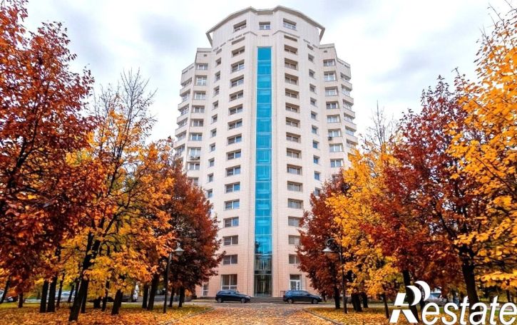 3-комн квартира Алексеевского ул., 25